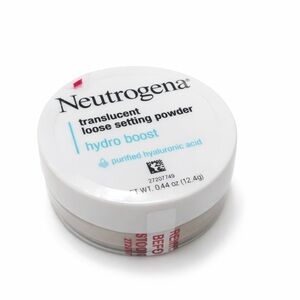 Neutrogena Hydro Boost Translucent Loose Setting Powder – New & Sealed